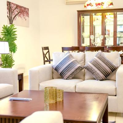 Al Hamra Oasis Village Compound Residences