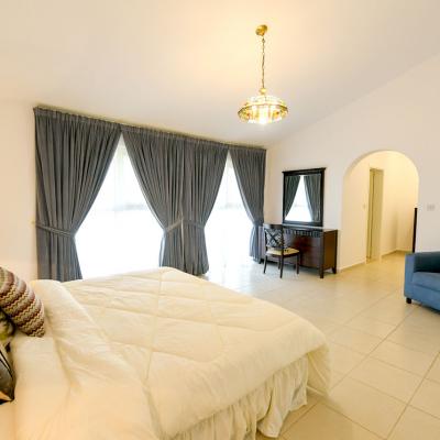 Al Hamra Oasis Village Compound Residences