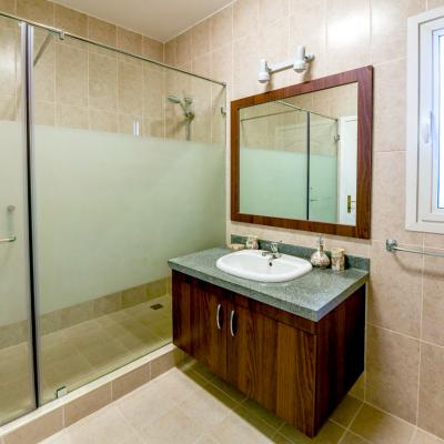 Al Hamra Oasis Village Compound Residences