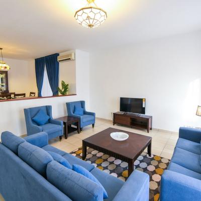 Al Hamra Oasis Village Compound Residences