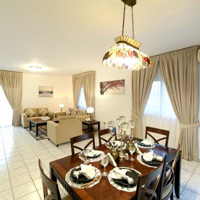 Al Hamra Oasis Village Compound Residences
