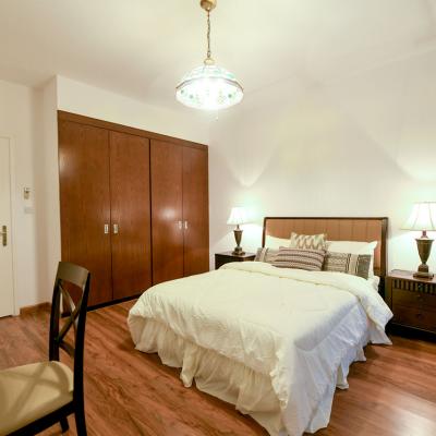 Al Hamra Oasis Village Compound Residences