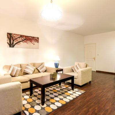 Al Hamra Oasis Village Compound Residences