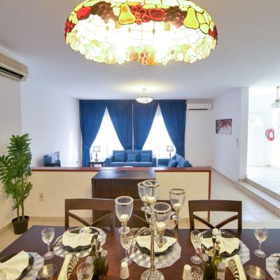 Al Hamra Oasis Village Compound Residences