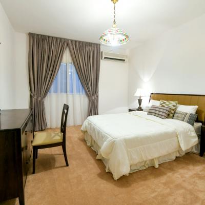 Al Hamra Oasis Village Compound Residences