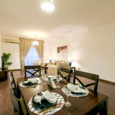 Al Hamra Oasis Village Compound Residences