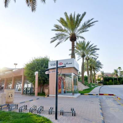 Al Hamra Oasis Village Compound Premises