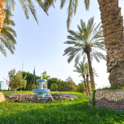 Al Hamra Oasis Village Compound Premises