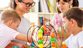 Nurturing Your Little Ones